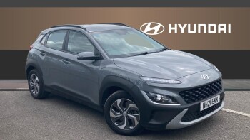 Hyundai Kona 1.6 GDi Hybrid SE Connect 5dr DCT Hybrid Hatchback